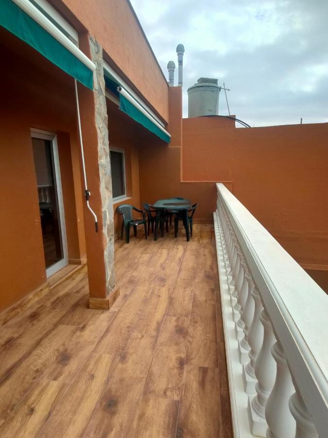 Apartamento Almogrote San Isidro  Kültér fotó