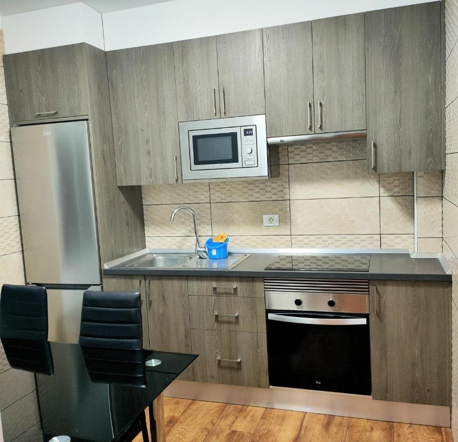 Apartamento Almogrote San Isidro  Kültér fotó